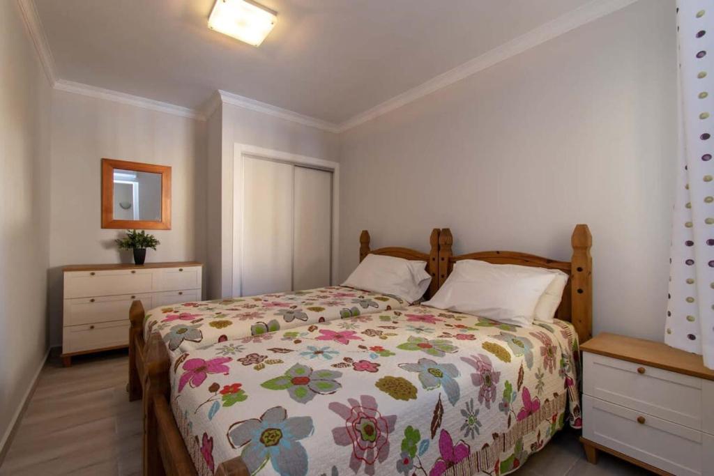 Posteľ alebo postele v izbe v ubytovaní Mare Verde 6 - Two Bed