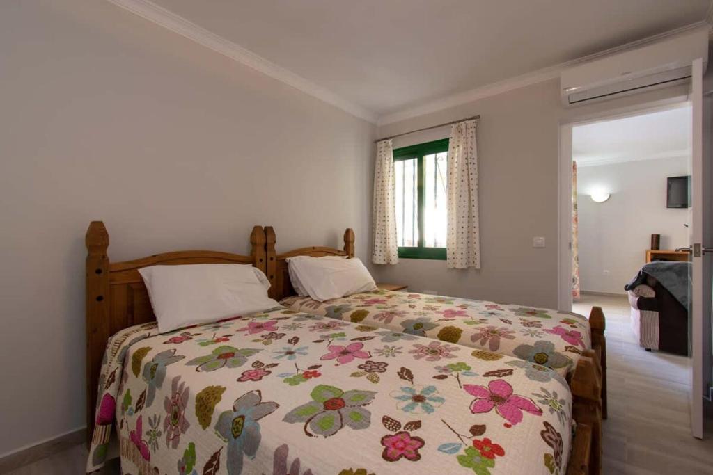 Posteľ alebo postele v izbe v ubytovaní Mare Verde 6 - Two Bed