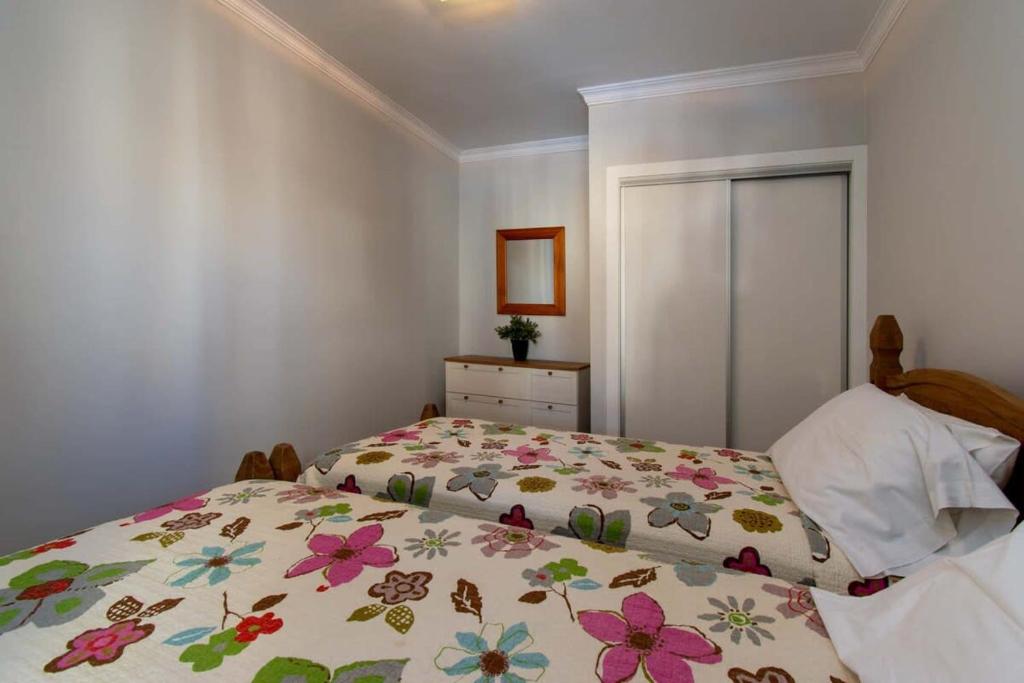 Posteľ alebo postele v izbe v ubytovaní Mare Verde 6 - Two Bed
