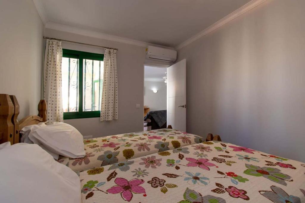 Posteľ alebo postele v izbe v ubytovaní Mare Verde 6 - Two Bed