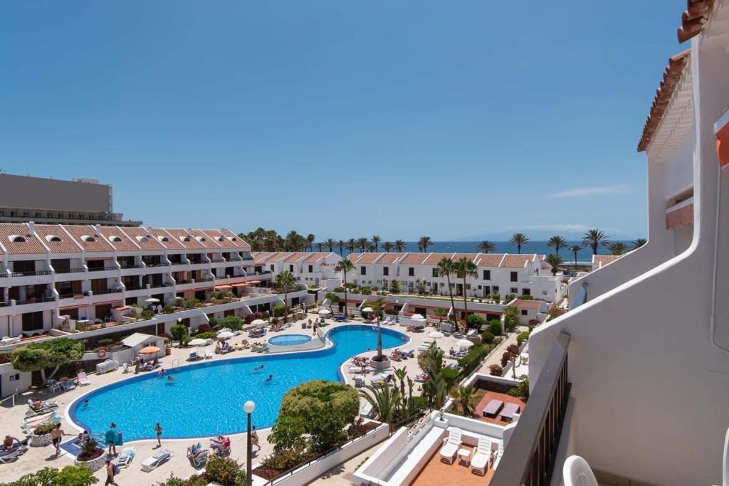 The swimming pool at or close to Parque Santiago I 242 - One Bed