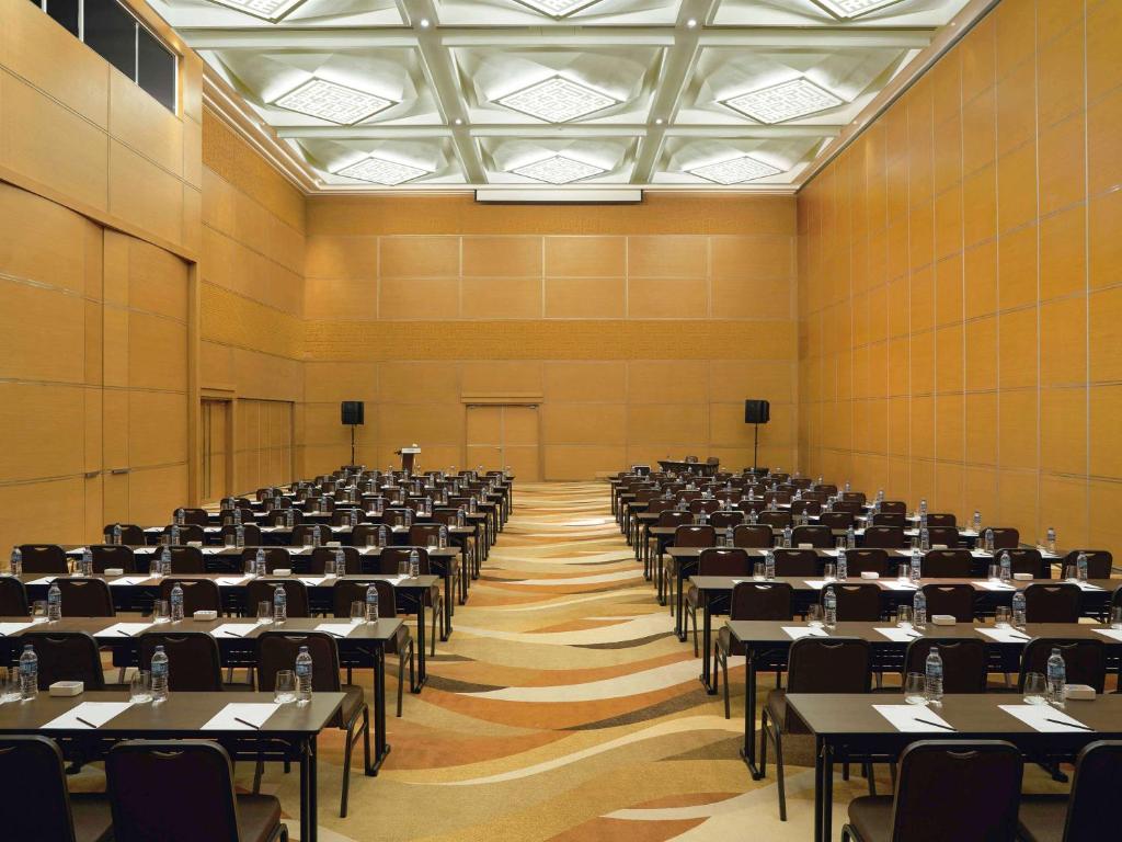 Konferenční prostory v ubytování Movenpick Hotel & Convention Centre KLIA