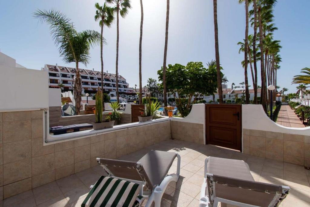 Kép Parque Santiago II 264 - Two Bed with wifi and air conditioning szállásáról Playa de las Américasban a galériában