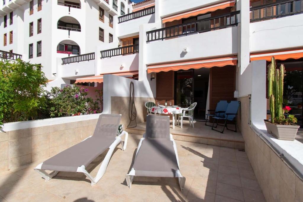 Kép Parque Santiago II 264 - Two Bed with wifi and air conditioning szállásáról Playa de las Américasban a galériában