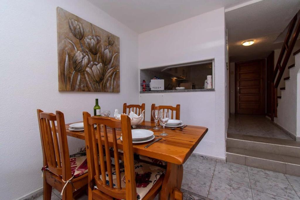 Kép Parque Santiago II 264 - Two Bed with wifi and air conditioning szállásáról Playa de las Américasban a galériában