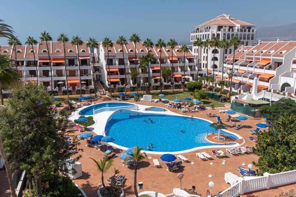 Bazén v ubytování Parque Santiago II 252 - Two Bed nebo v jeho okolí