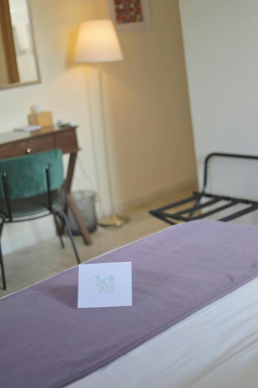 Farah Locanda - Habitación Doble Estándar