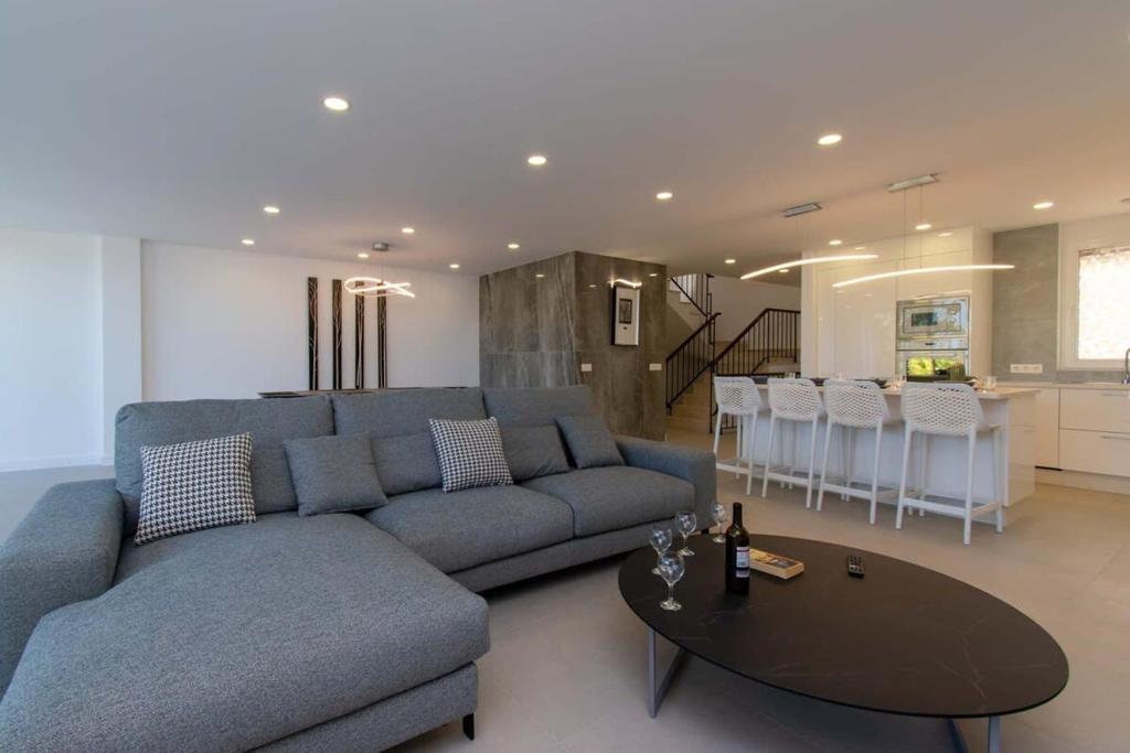 Fotografie z fotogalerie ubytování Villa Ulani with air conditioning v destinaci Los Cristianos