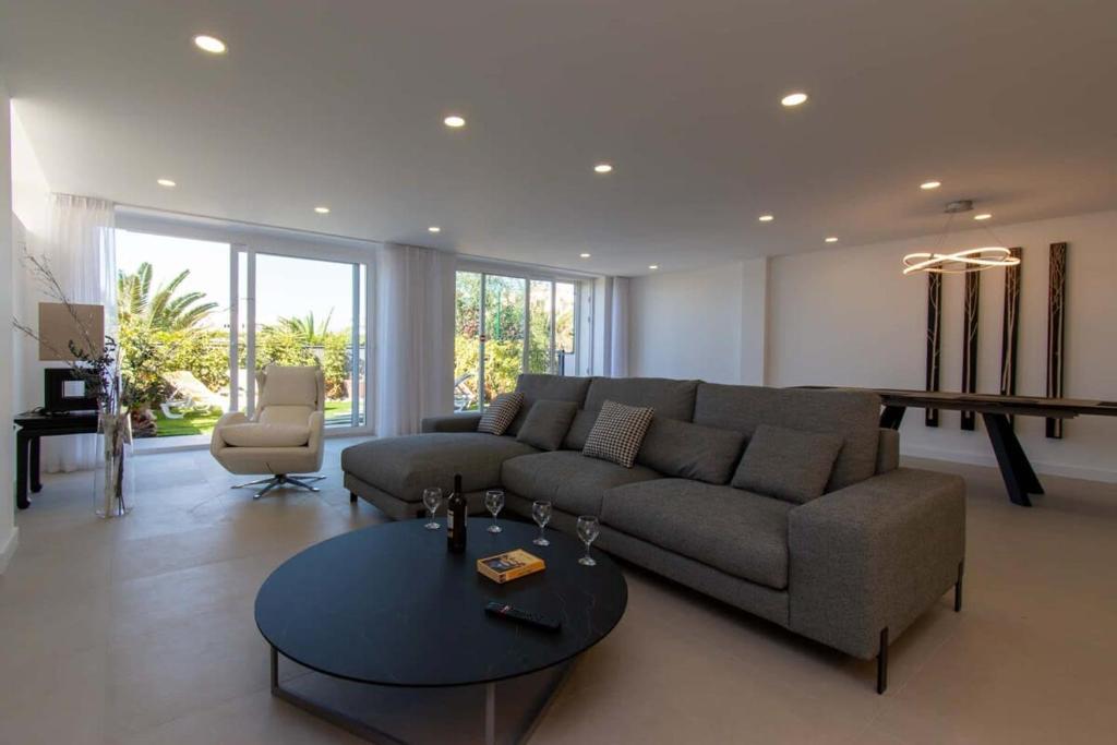 Fotografie z fotogalerie ubytování Villa Ulani with air conditioning v destinaci Los Cristianos