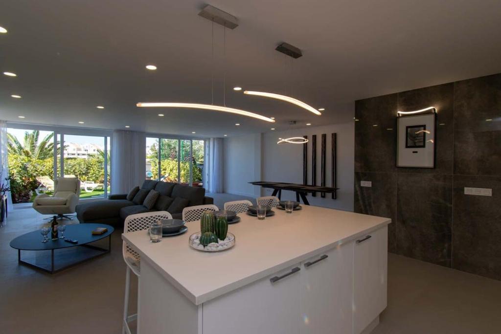 Fotografie z fotogalerie ubytování Villa Ulani with air conditioning v destinaci Los Cristianos