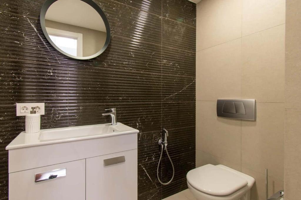 Fotografie z fotogalerie ubytování Villa Ulani with air conditioning v destinaci Los Cristianos