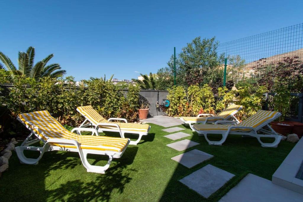 Fotografie z fotogalerie ubytování Villa Ulani with air conditioning v destinaci Los Cristianos