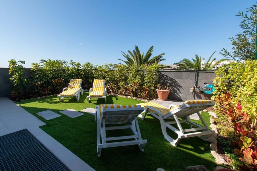 Fotografie z fotogalerie ubytování Villa Ulani with air conditioning v destinaci Los Cristianos