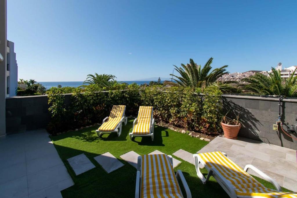 Fotografie z fotogalerie ubytování Villa Ulani with air conditioning v destinaci Los Cristianos