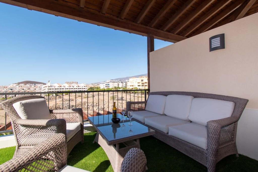 Fotografie z fotogalerie ubytování Villa Ulani with air conditioning v destinaci Los Cristianos