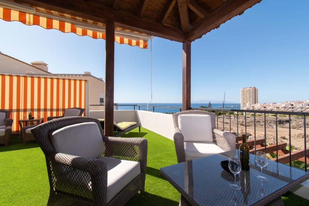 Fotografie z fotogalerie ubytování Villa Ulani with air conditioning v destinaci Los Cristianos