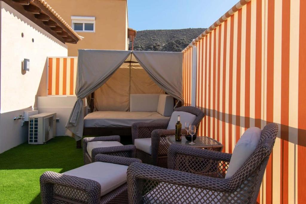 Fotografie z fotogalerie ubytování Villa Ulani with air conditioning v destinaci Los Cristianos