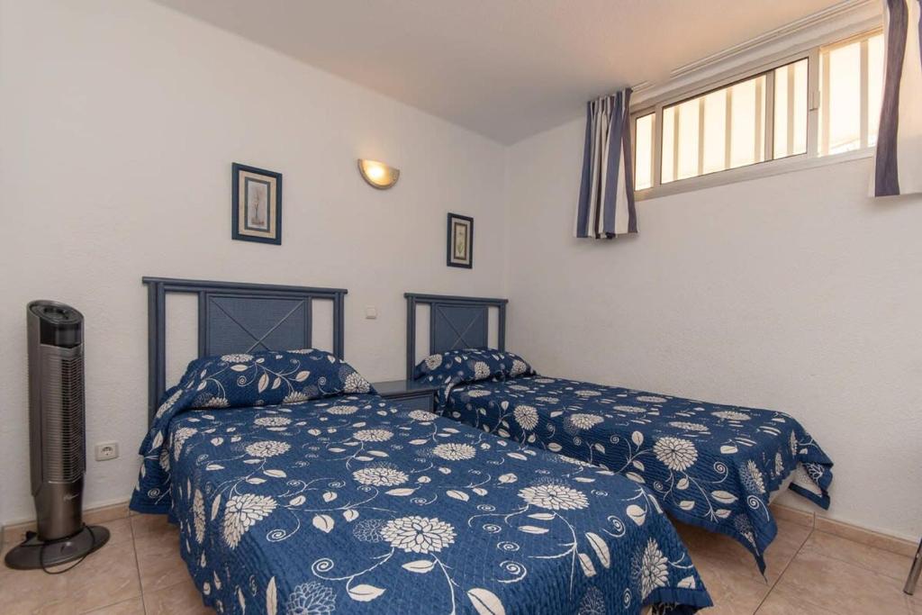 Postel nebo postele na pokoji v ubytování Santa Maria 67 - Two Bed