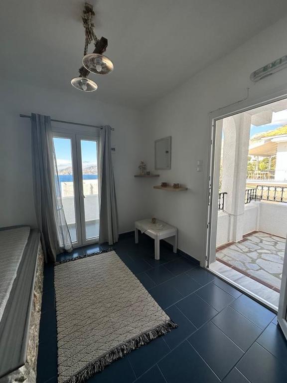 Elenis Studios&Apartments - Apartamento Con Vista Al Mar