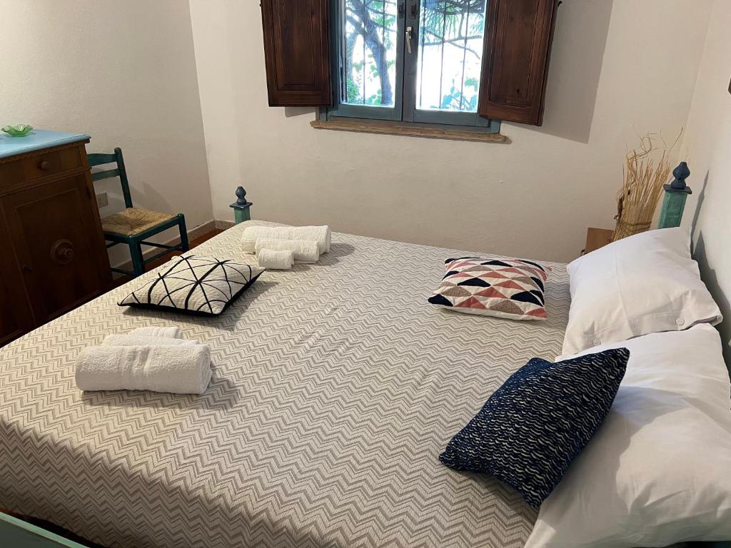 Piccolo Borgo di Pescatori a San Giovanni Suèrgiu - Oasi