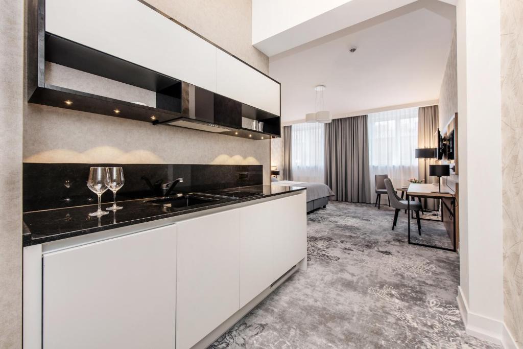 Vinfort Aparthotel - 8