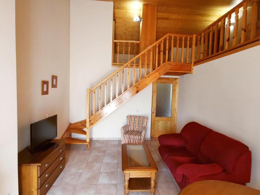 Apartamentos Naspún - Apartamento Dúplex