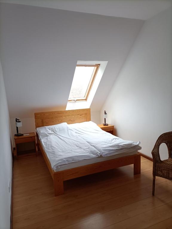 Stadnina Koni Nad Wigrami - Large Double Room