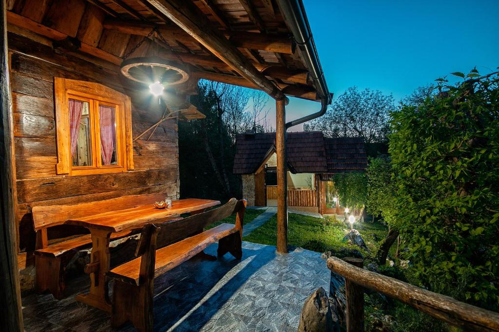 Fotografie z fotogalerie ubytování Holiday Home David v destinaci Slunj