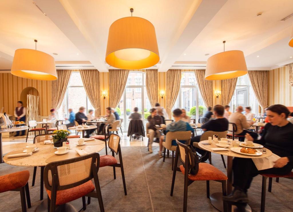 Dukes' Palace Brugge - by Dukes' Hotel Collection - Resim 14