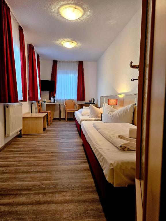 Weinhotel des Riesling Zum Grünen Kranz - Classic Twin Room