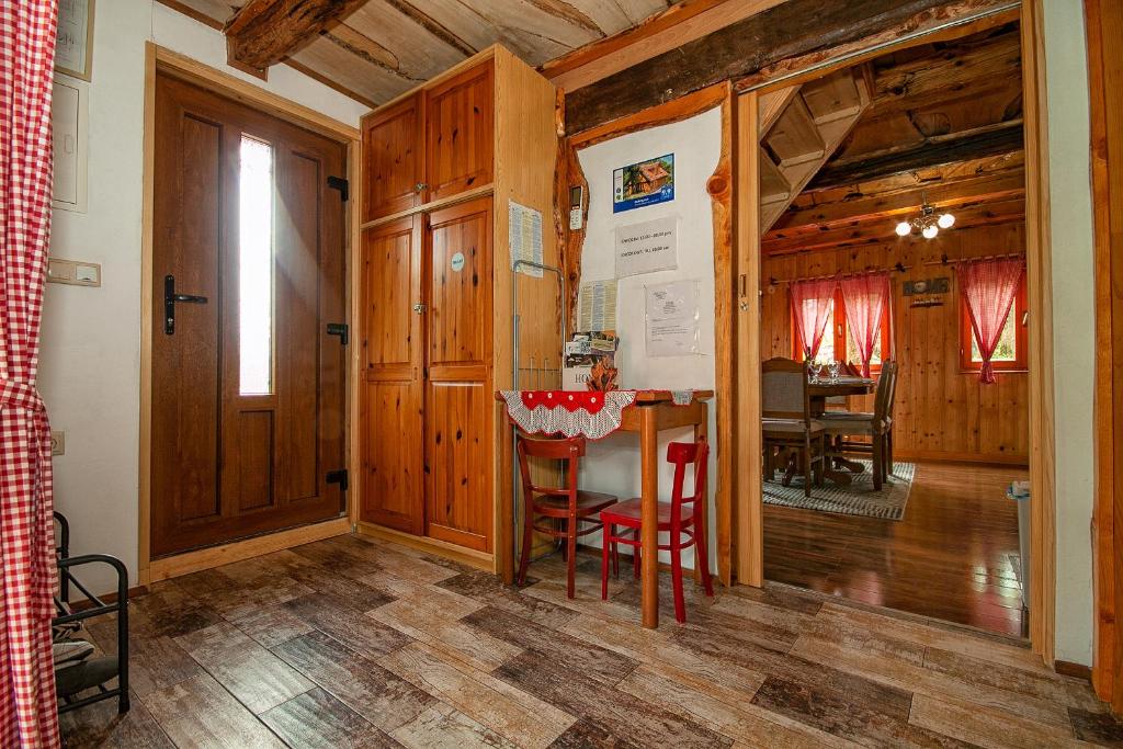 Fotografie z fotogalerie ubytování Holiday Home David v destinaci Slunj