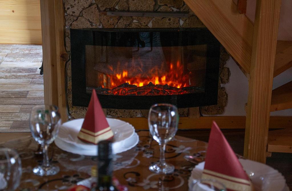 Fotografie z fotogalerie ubytování Holiday Home David v destinaci Slunj