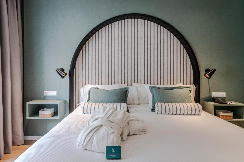 Vincci Bonjardim - Premium Double Room - 1 Or 2 Beds