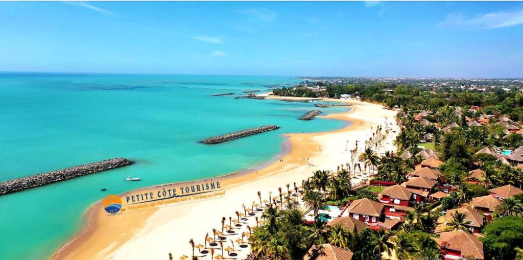 Maison d'hôtes Saly à côté de la plage