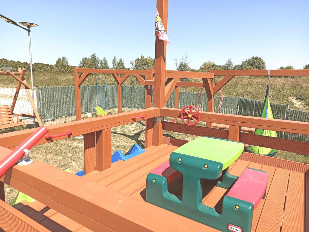 MILAN Domki Mielno - 12