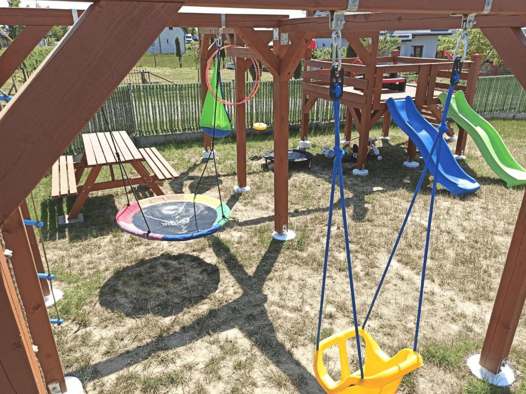 MILAN Domki Mielno - 11