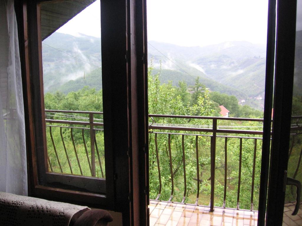 Guest house Pribojska Banja - Quarto Duplo Padrão Com Vista Para O Jardim