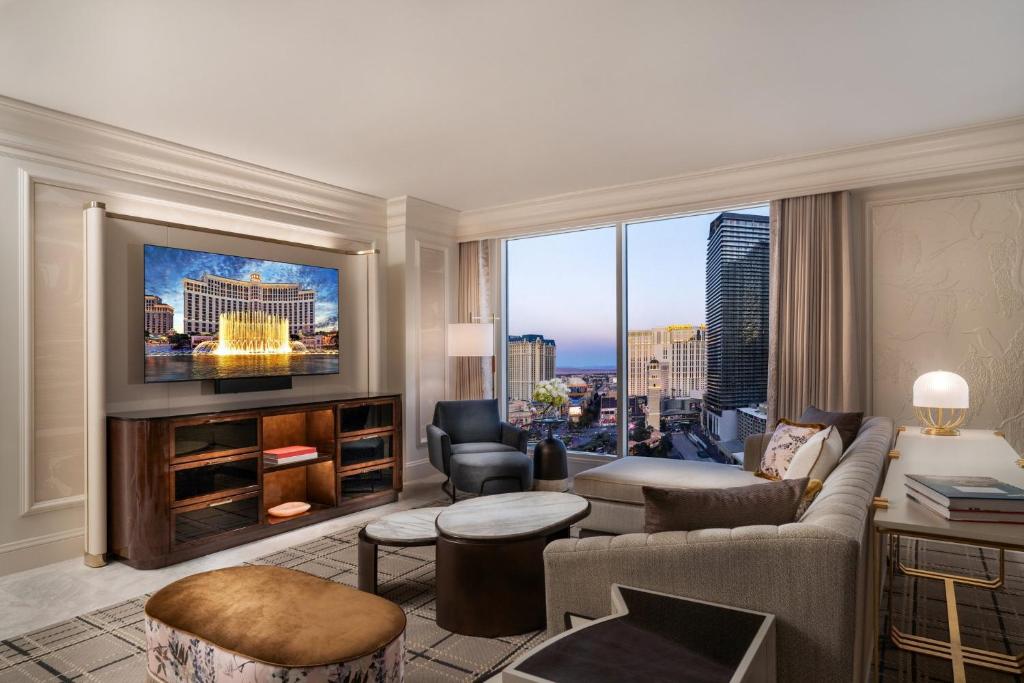 Hoteles de lujo en las Vegas 548050366