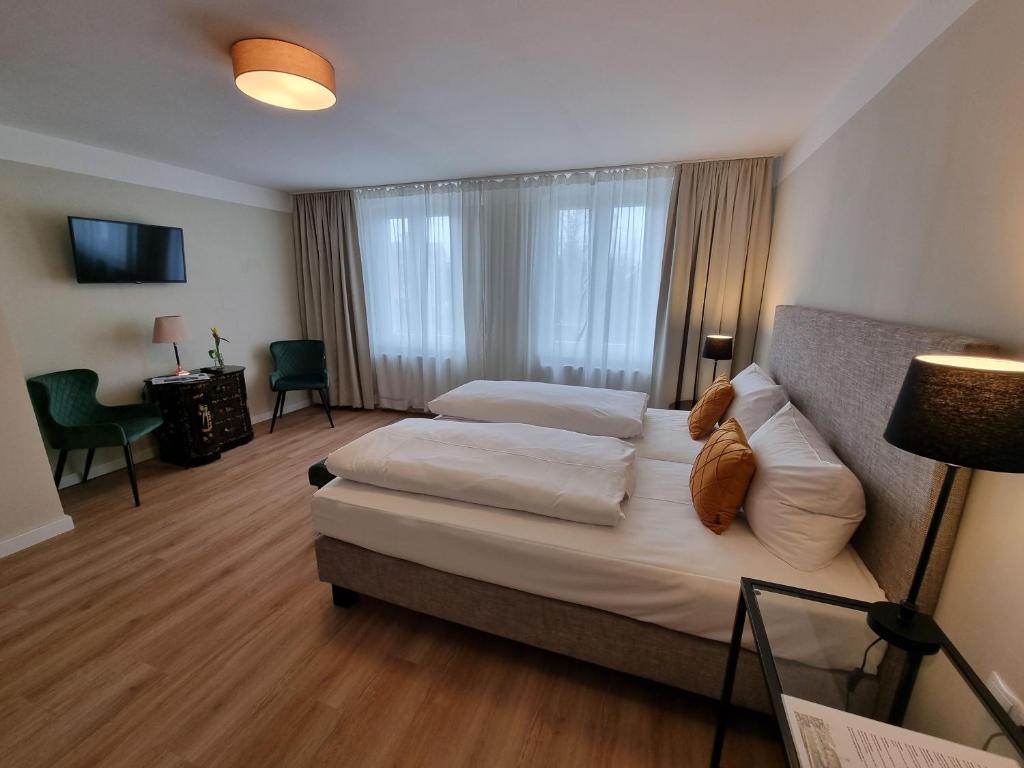 Hotel Burg Wanzleben - Habitación Doble - Anexo