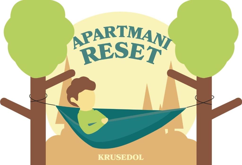 Fotografie z fotogalerie ubytování Apartmani Reset v destinaci Krušedol