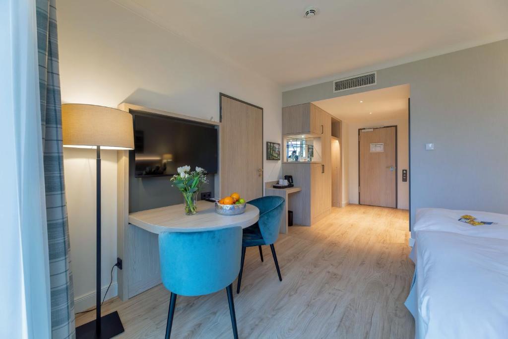 Seehotel Zarrentin - Habitación Doble