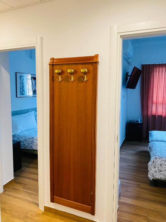 Hotel Garni Montaldi - Resim 24