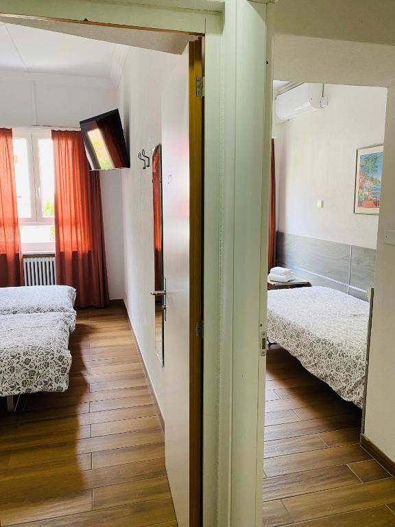Hotel Garni Montaldi - Resim 25