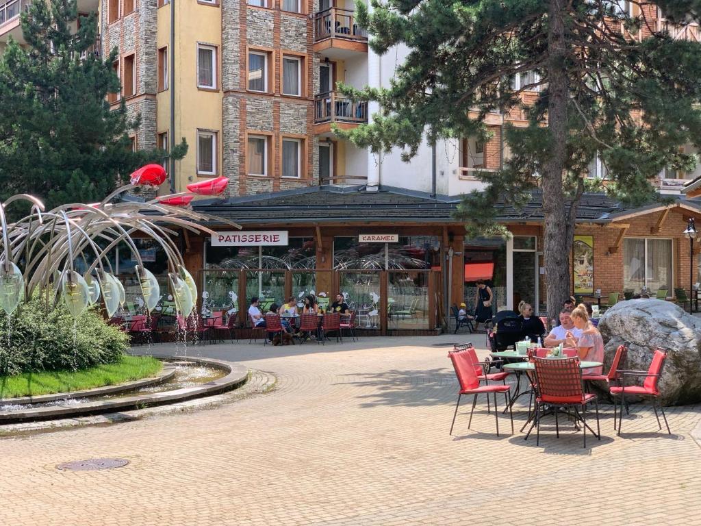 Studio 5 in Pirin Golf - Apartment Mit 1 Schlafzimmer