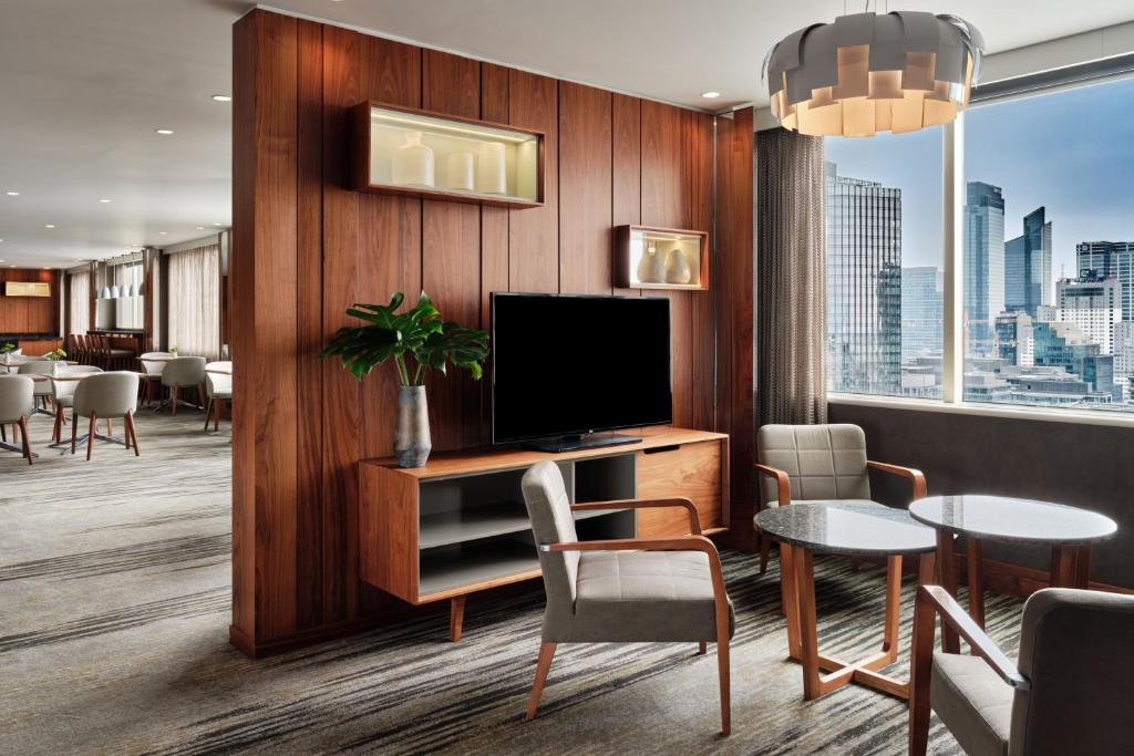 The Westin Warsaw - Resim 32