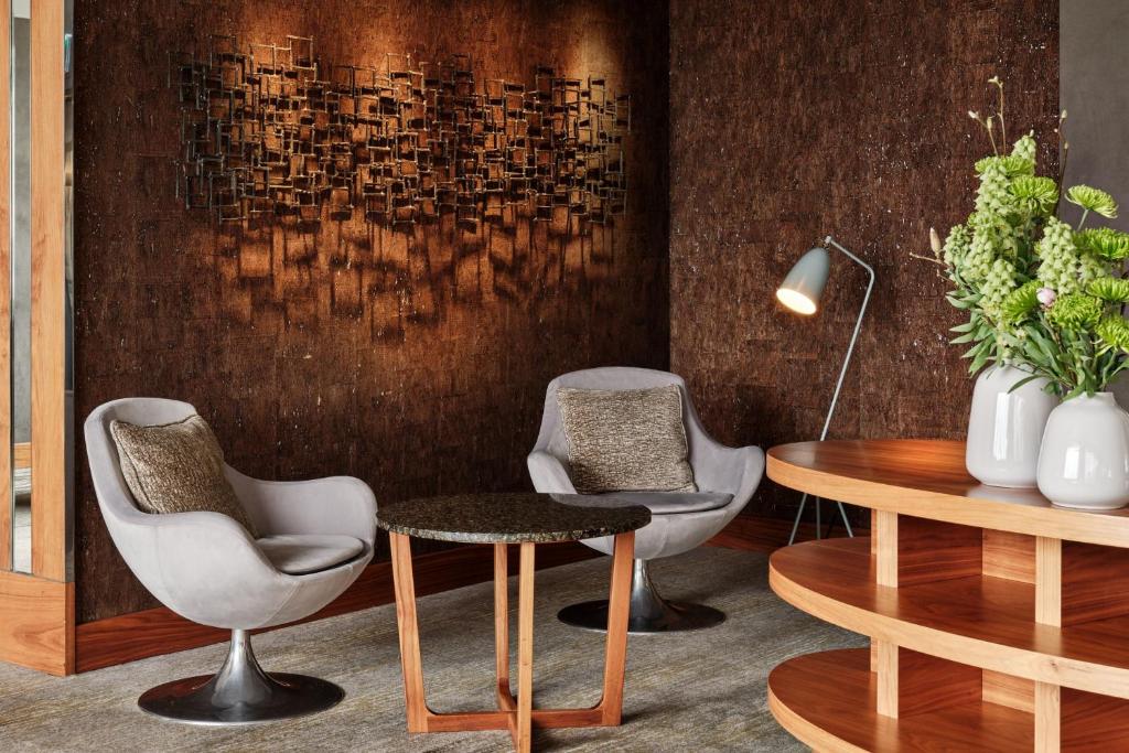 The Westin Warsaw - Resim 34