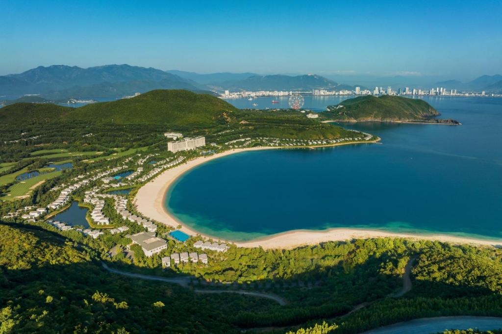 giá villa Nha Trang gần cảng Vinpearl