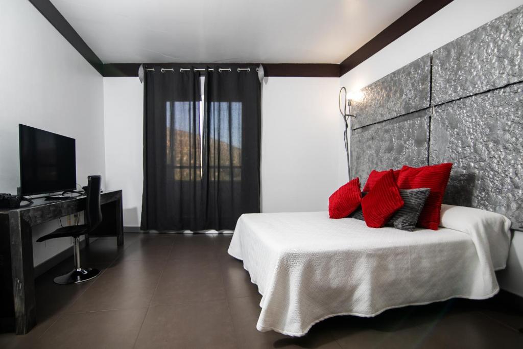 Hotel ACG - Standardzimmer Mit Kingsize-Bett