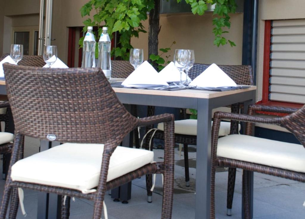 Restaurace v ubytování Hotel Weinstube