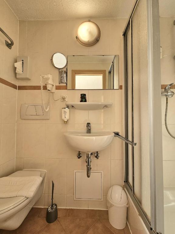 Weinhotel des Riesling Zum Grünen Kranz - Economy Single Room